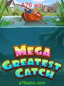 MegaGreatestCatch: Conquistando Aventura e Estratégia